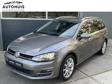 Volkswagen GOLF Variant 1.4 TSI 122pk DSG Highline Trekhaak  beschikbaar voor biedingen