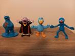 4 Sesamstraat figuren, Verzamelen, Poppetjes en Figuurtjes, Verzenden, Nieuw