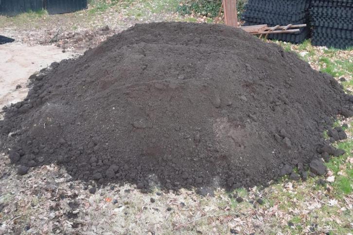 Teelaarde, tuinaarde, zwarte grond, Tuin en Terras, Aarde en Mest, Tuinaarde, Verzenden
