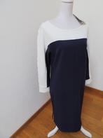 A15 MAICAZZ nieuw met kaartje jurk blauw ivoor wit 40, Kleding | Dames, Jurken, Maat 38/40 (M), Blauw, Nieuw, Ophalen of Verzenden