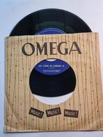 single Harry Bordon 'T KAPELKE--WIE SJOEN OS LIMBURG IS 1954, Cd's en Dvd's, Vinyl Singles, Gebruikt, 7 inch, Single, Ophalen of Verzenden