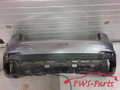 BMW X6 F16 ACHTERBUMPER BUMPER ORIGINEEL, Auto-onderdelen, Carrosserie en Plaatwerk, Bumper, BMW, Achter, Gebruikt, Ophalen