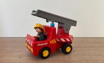 Playmobil 123 brandweerwagen, Kinderen en Baby's, Speelgoed | Playmobil, Ophalen of Verzenden