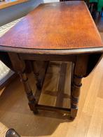 Antieke Opklaptafel, Ophalen