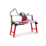 Rubi DX 350 N 1000 Tegelzaagmachine | 118,5 cm | 3PK, Ophalen, 70 mm of meer, Overige typen, Zo goed als nieuw