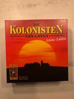 Kolonisten van Catan Mini Editie 999 games, Hobby en Vrije tijd, Gezelschapsspellen | Bordspellen, Drie of vier spelers, Ophalen