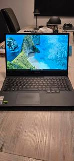 Lenovo Gaming Laptop - i7, 16GB RAM, GTX 1650 Ti, Ophalen, Gebruikt, Met videokaart, 2 tot 3 Ghz