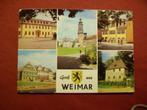 Vml.DDR, Weimar, Verzenden, Duitsland