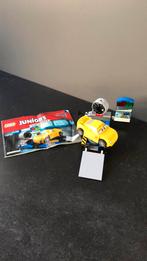 Lego junior cars, bliksem Mcqueen van Disney, Kinderen en Baby's, Speelgoed | Duplo en Lego, Ophalen of Verzenden, Zo goed als nieuw