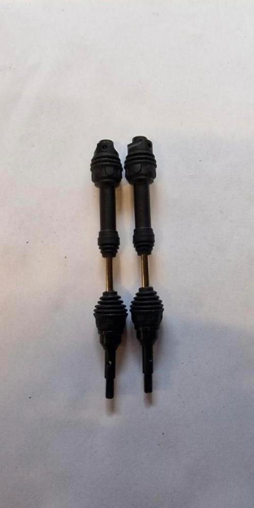 Vervanging voor TRX-6851 ,metal driveshaft front, Hobby en Vrije tijd, Modelbouw | Radiografisch | Auto's, Zo goed als nieuw, Auto offroad