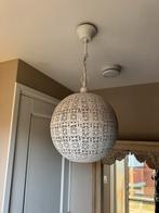 Oosterse hanglamp lamp boho bali ibiz style, Ophalen of Verzenden, Zo goed als nieuw, Minder dan 50 cm