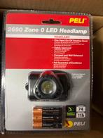 Peli 2690 Zone 0 LED Hoofdlamp - Nieuw!, Ophalen of Verzenden, Nieuw, Minder dan 50 watt, Lamp