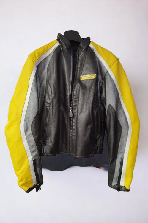 Nauwelijks gedragen. Mooi leer . Maat S, Motoren, Kleding | Motorkleding, Jas | leer, Dames, Tweedehands, Ophalen of Verzenden