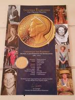 BEATRIX 30 JAAR KONINGIN, Postzegels en Munten, Munten | Nederland, Overige waardes, Ophalen of Verzenden, Koningin Beatrix, Losse munt