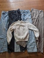 Spijkerbroeken & trui Cotton Club, broek Vingino, Kleding | Dames, Spijkerbroeken en Jeans, Blauw, Ophalen of Verzenden, Zo goed als nieuw