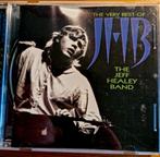The very best of The Jeff Healy Band, Ophalen of Verzenden, 1980 tot heden, Zo goed als nieuw, Blues