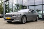 Bmw 7-SERIE 745E HIGH EXECUTIVE Soft-Close, HUD, Schuifdak a, Auto's, BMW, Origineel Nederlands, Te koop, Huisgarantie, Zilver of Grijs