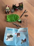 Playmobil 5237 Wetenschapper met Motor, Ophalen, Gebruikt, Complete set