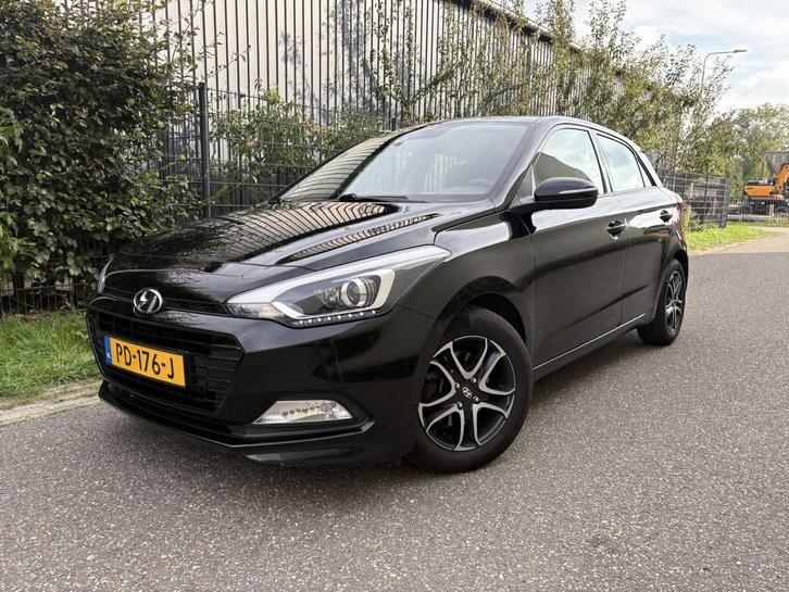 Hyundai i20 1.0 T-GDI Comfort / 5-DEURS / NAVI / CRUISE / AI, Auto's, Hyundai, Particulier, Te koop, i20, ABS, Achteruitrijcamera
