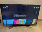 LG 43 inch 4K Ultra HD Smart TV 43UH661Netflix Viaplay, Audio, Tv en Foto, Ophalen, Info@lge.nl, LG, Zo goed als nieuw