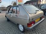 Citroën Citroen 1984 Bruin, Voorwielaandrijving, 700 cc, Stof, Bruin