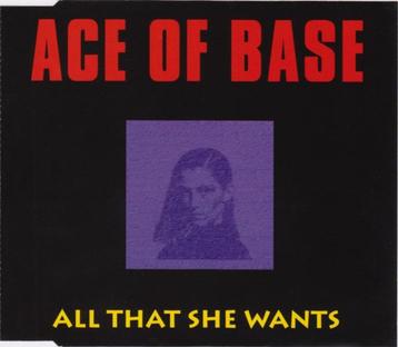 Ace of Base  beschikbaar voor biedingen