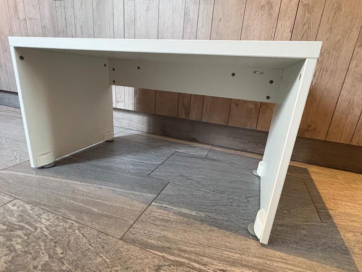 IKEA SMÅSTAD Bank, wit, Kinderen en Baby's, Kinderkamer | Commodes en Kasten, Gebruikt, Kast, Minder dan 90 cm, 75 tot 100 cm