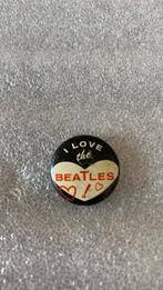 Button. The Beatles, Ophalen of Verzenden, Zo goed als nieuw, Overige onderwerpen