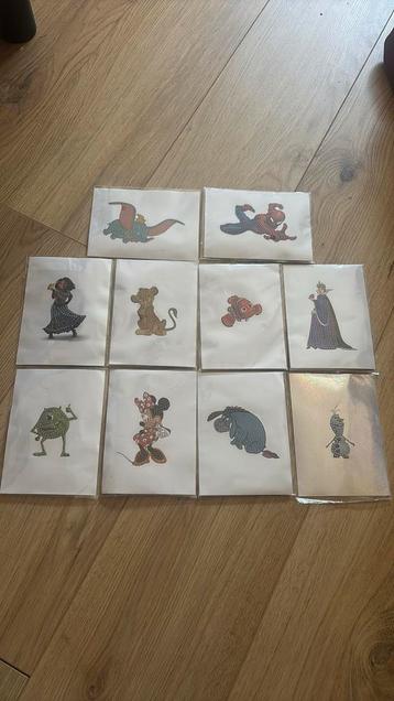 Disney crystal art diamond painting beschikbaar voor biedingen