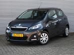 Peugeot 108 Active 1.0 e-VTi 72pk Automaat DAB | ACHTERUITRI, Auto's, Peugeot, Gebruikt, Origineel Nederlands, 3 cilinders, Zilver of Grijs