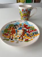 Efteling Blond servies Sneeuwwitje, Huis en Inrichting, Keuken | Servies, Ophalen, Blond Amsterdam, Zo goed als nieuw, Kop(pen) en/of Schotel(s)