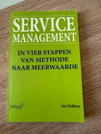 Service Management - Jos Gielkens, Ophalen of Verzenden, Zo goed als nieuw, Management