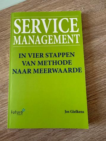 Service Management - Jos Gielkens beschikbaar voor biedingen