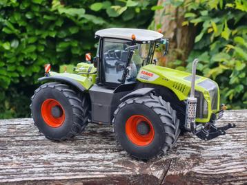 Claas Xerion 5000 Wiking beschikbaar voor biedingen