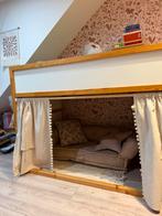 Kinderbankje - Past perfect onder IKEA Kura bed, Kinderen en Baby's, Ophalen, Zo goed als nieuw, 180 cm of meer, 85 tot 100 cm