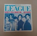 Human League  - Don't You Want Me, Gebruikt, 7 inch, Single, Ophalen of Verzenden