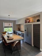 Complete keuken, Huis en Inrichting, Keuken | Complete keukens, Ophalen, Zo goed als nieuw, Composiet, Met kookeiland