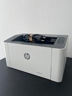 HP Laser 107w Printer bedraad, Computers en Software, Printers, Zwart-en-wit printen, Gebruikt, Printer, Ophalen of Verzenden