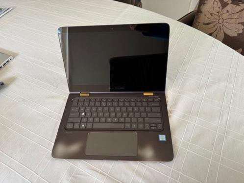 Laptop HP Spectre I7 x360-4159nd 13,3 inch touchscreen, Computers en Software, Windows Laptops, Gebruikt, 13 inch, SSD, 2 tot 3 Ghz