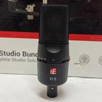 SE Electronics X1 S Studio Bundle, Behringer, Zo goed als nieuw, Support@behringer.com, Behringer (Music Tribe)
Musikhausstraße 1
94060 Pocking
Germany