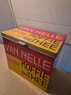 Vintage Van Nelle Koffieblik, Verzamelen, Blikken, Ophalen of Verzenden, Gebruikt, Koffie, Van Nelle