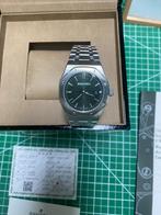 Horloge, Sieraden, Tassen en Uiterlijk, Horloges | Heren, Verzenden, Nieuw, Staal, Overige merken