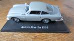 ASTON MARTIN DB5 coupé 1963, grijs metallic, Atlas Editions, Ophalen of Verzenden, Zo goed als nieuw, Auto, Overige merken