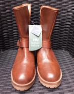 Human Nature laars boots maat 40 nieuw!, Hoge laarzen, Bruin, Ophalen of Verzenden, Zo goed als nieuw