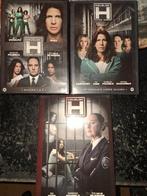cel blok H  1  2  en 3     3 is nieuw, Cd's en Dvd's, Dvd's | Tv en Series, Vanaf 9 jaar, Ophalen of Verzenden, Gebruikt, Drama