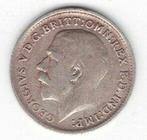 26-143 Engeland 3 pence 1920, Ophalen of Verzenden, Overige landen, Losse munt, Zilver