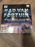 Rad van Fortuin Bordspel - Draai en Win!, Een of twee spelers, Ophalen of Verzenden, Zo goed als nieuw, King