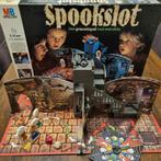 Vintage spookslot spel, Hobby en Vrije tijd, Gezelschapsspellen | Bordspellen, Gebruikt, Ophalen of Verzenden