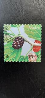 Postzegels Malta Maltees Fruit 2007, Postzegels en Munten, Postzegels | Thematische zegels, Dier of Natuur, Verzenden, Postfris