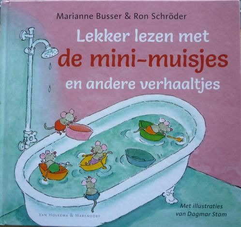 Lekker lezen met de mini-muisjes en andere verhalen"", Boeken, Kinderboeken | Kleuters, Zo goed als nieuw, Jongen of Meisje, Ophalen of Verzenden